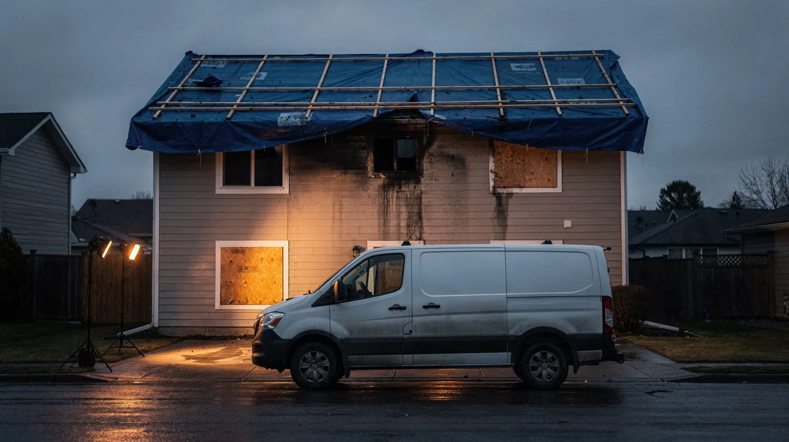Fire Damage Restoration in Garner, NC near me